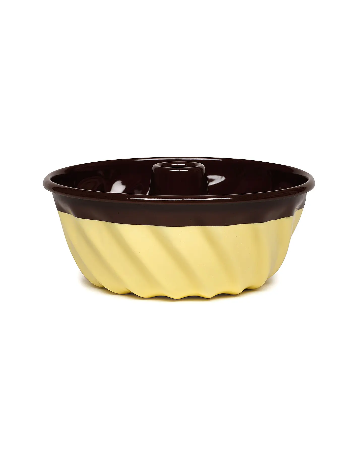 RIESS | Guglhupfform "Edition Sarah Wiener"  22cm  (Schoko/Vanille) | 